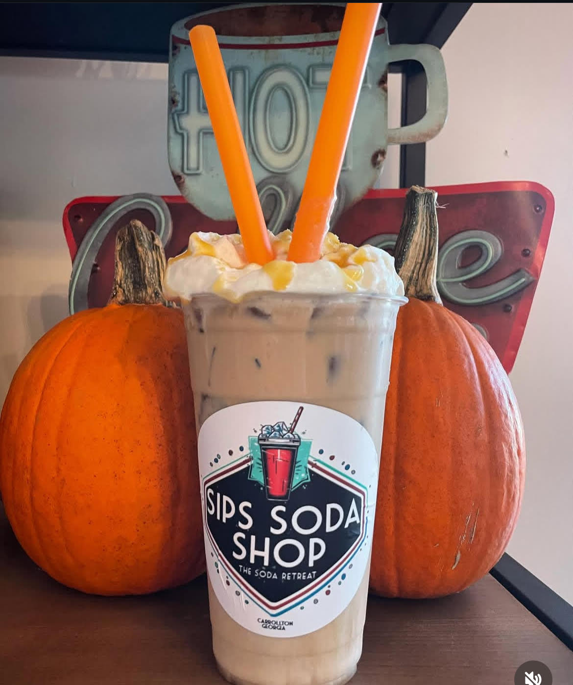 Sips Sodas of Carrollton in Carrollton, GA