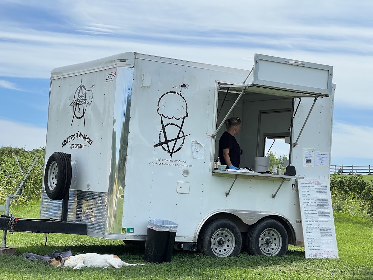 Sisters of Anarchy Ice Cream photo from Google