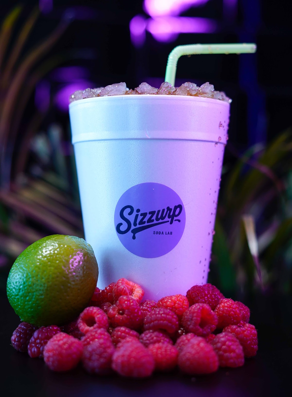 Sizzurp Soda Lab photo from Google