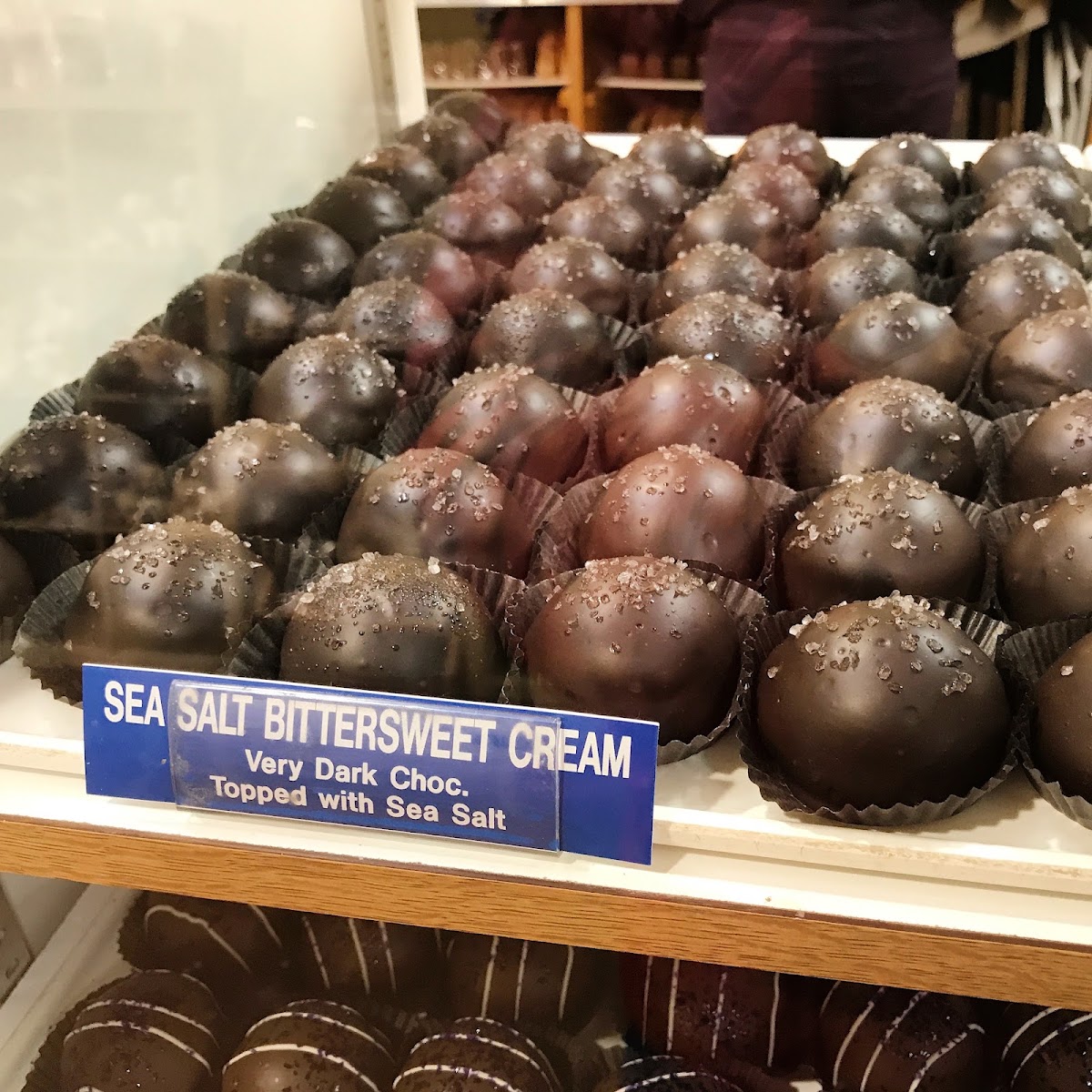 Skagway Fudge shop photo from Google