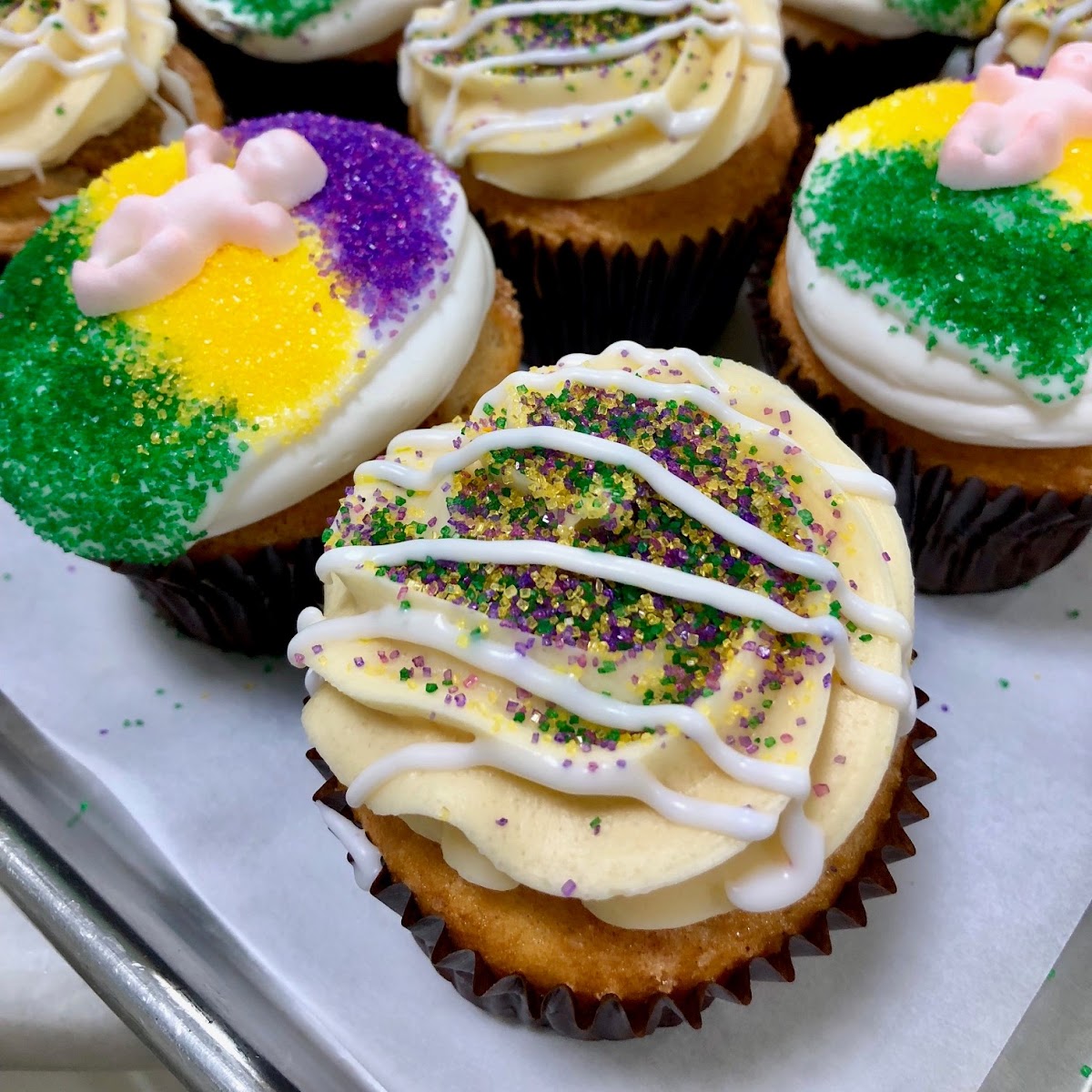 Smallcakes Cupcakery & Creamery photo from Google