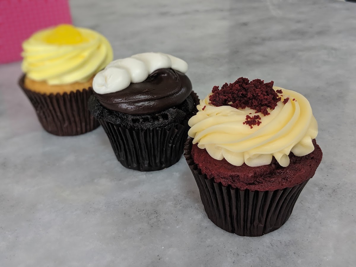 Smallcakes Cupcakery & Creamery photo from Google