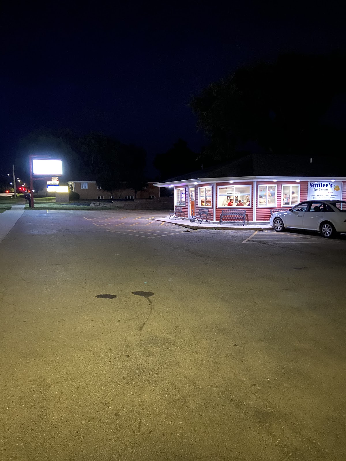 Smilee's Ice Cream & More photo from Google