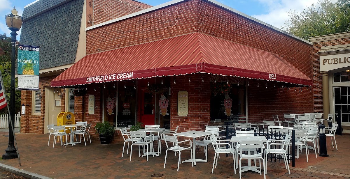 Smithfield Ice Cream Parlor in Smithfield, VA
