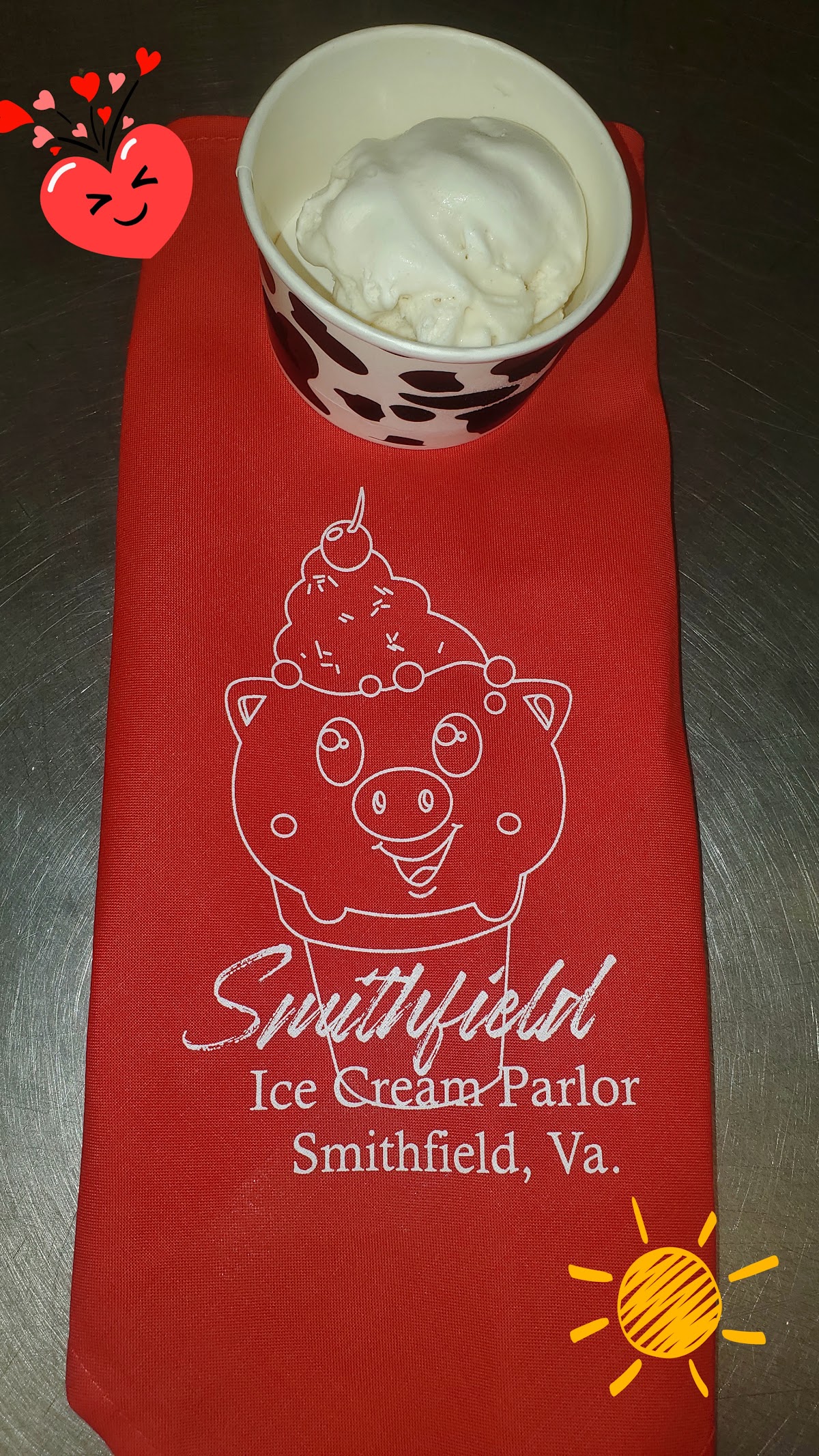 Smithfield Ice Cream Parlor photo from Google