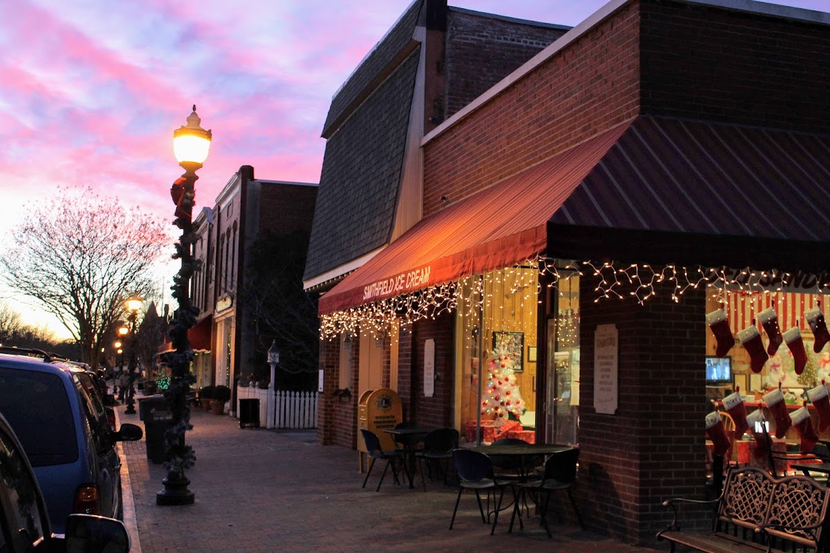 Smithfield Ice Cream Parlor photo from Google