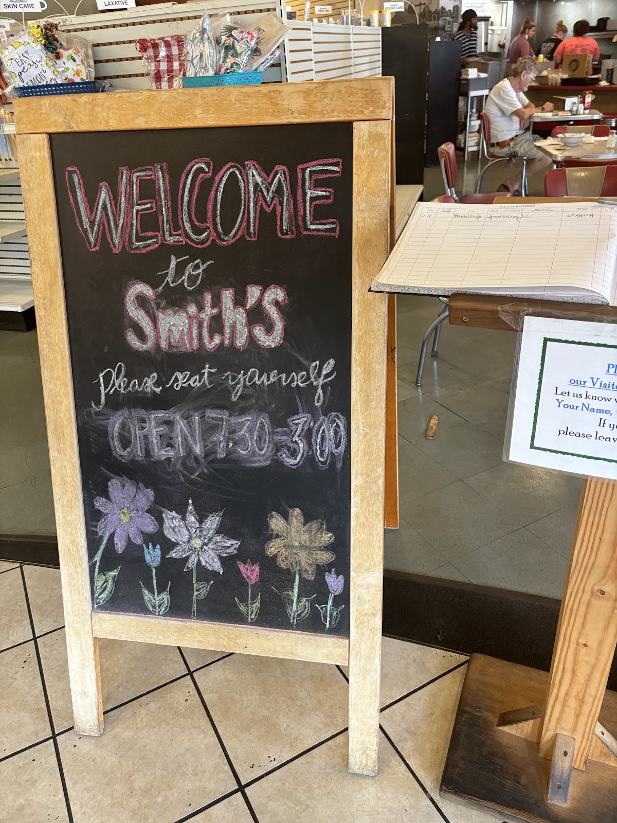 Smith's Drugs of Forest City, Inc. photo from Google