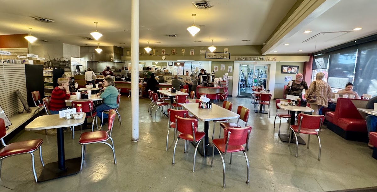 Smith's Drugs of Forest City, Inc. photo from Google