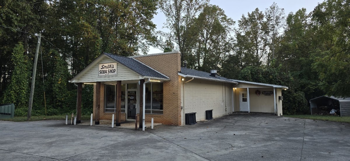 Smith's Soda Shop photo from Google