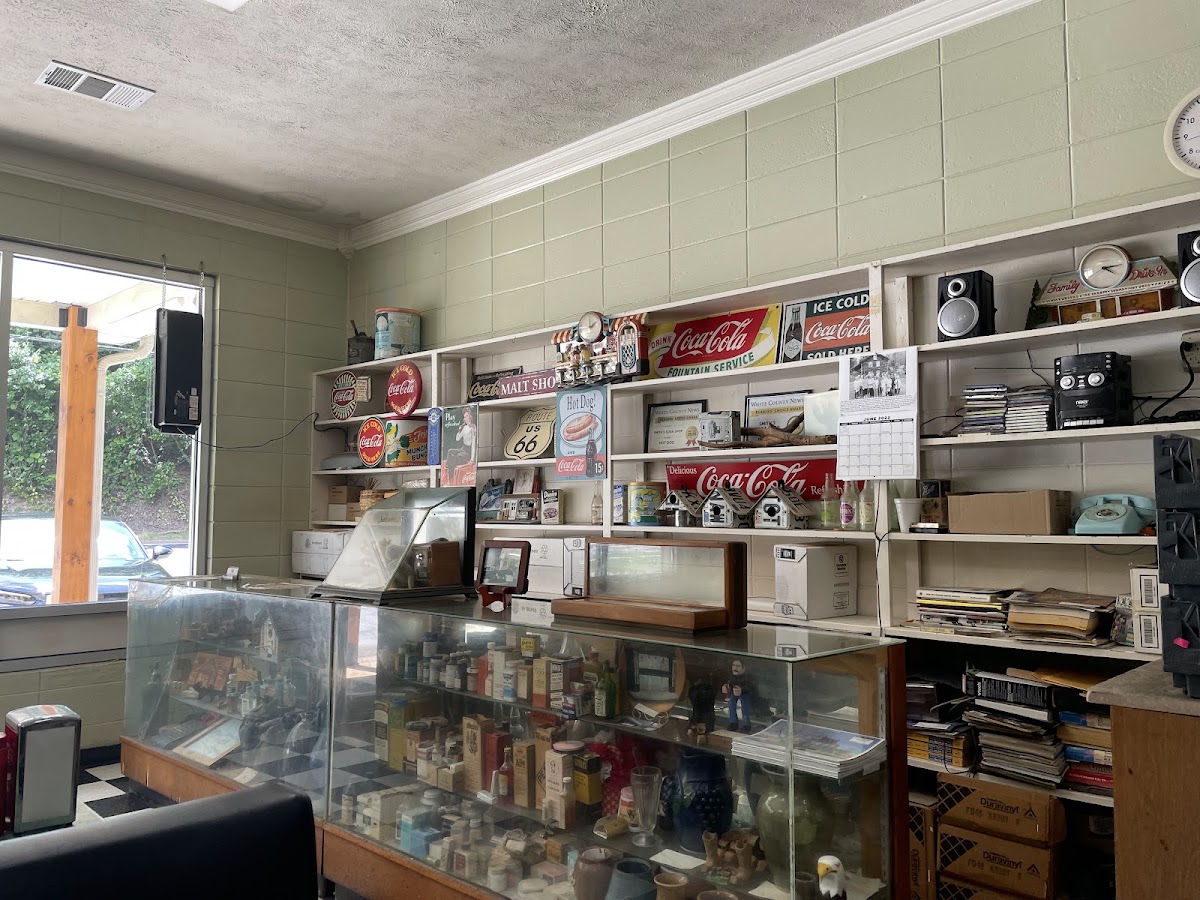 Smith's Soda Shop photo from Google