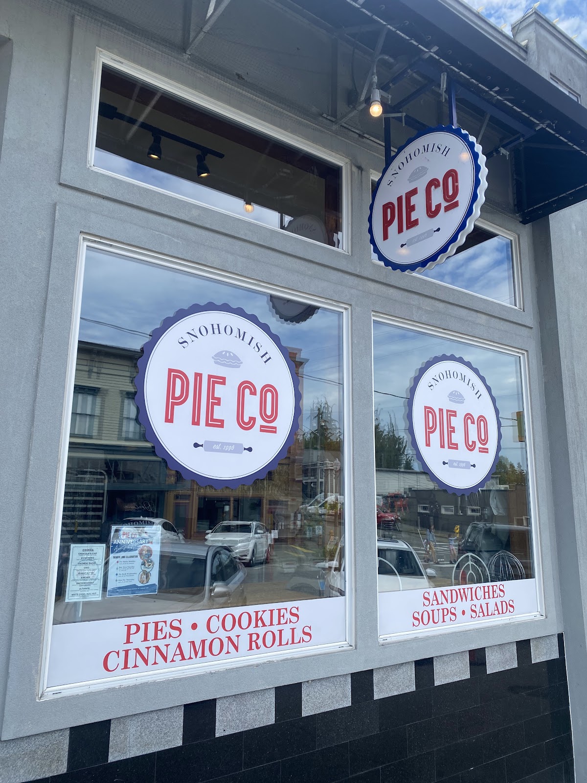 Snohomish Pie Co- Snohomish photo from Google