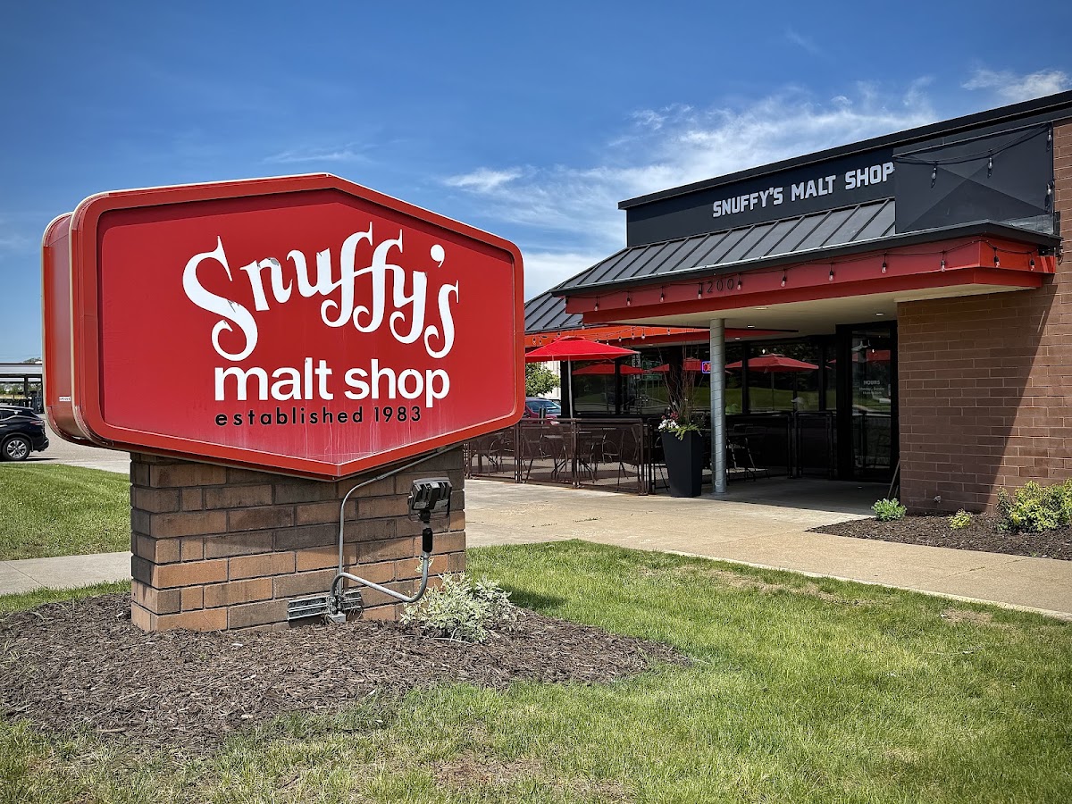 Snuffy's Malt Shop in Bloomington, MN