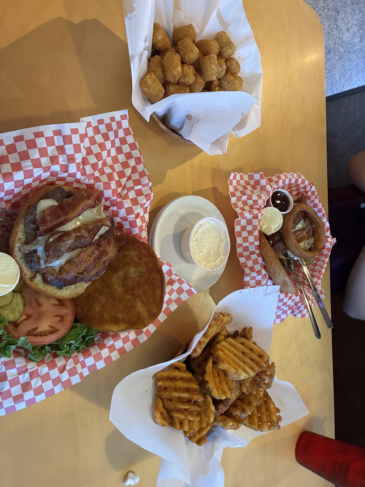 Snuffy's Malt Shop photo from Google