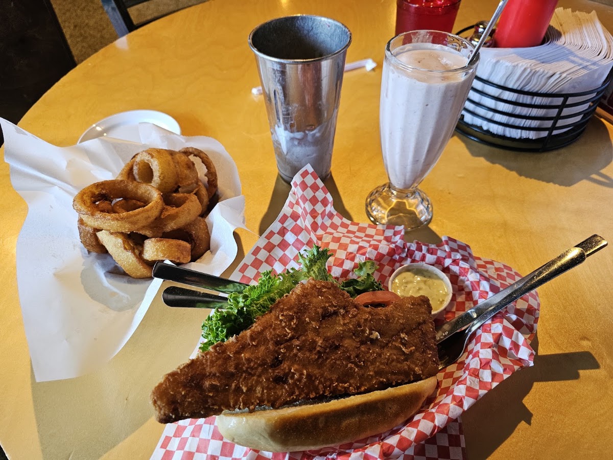 Snuffy's Malt Shop photo from Google