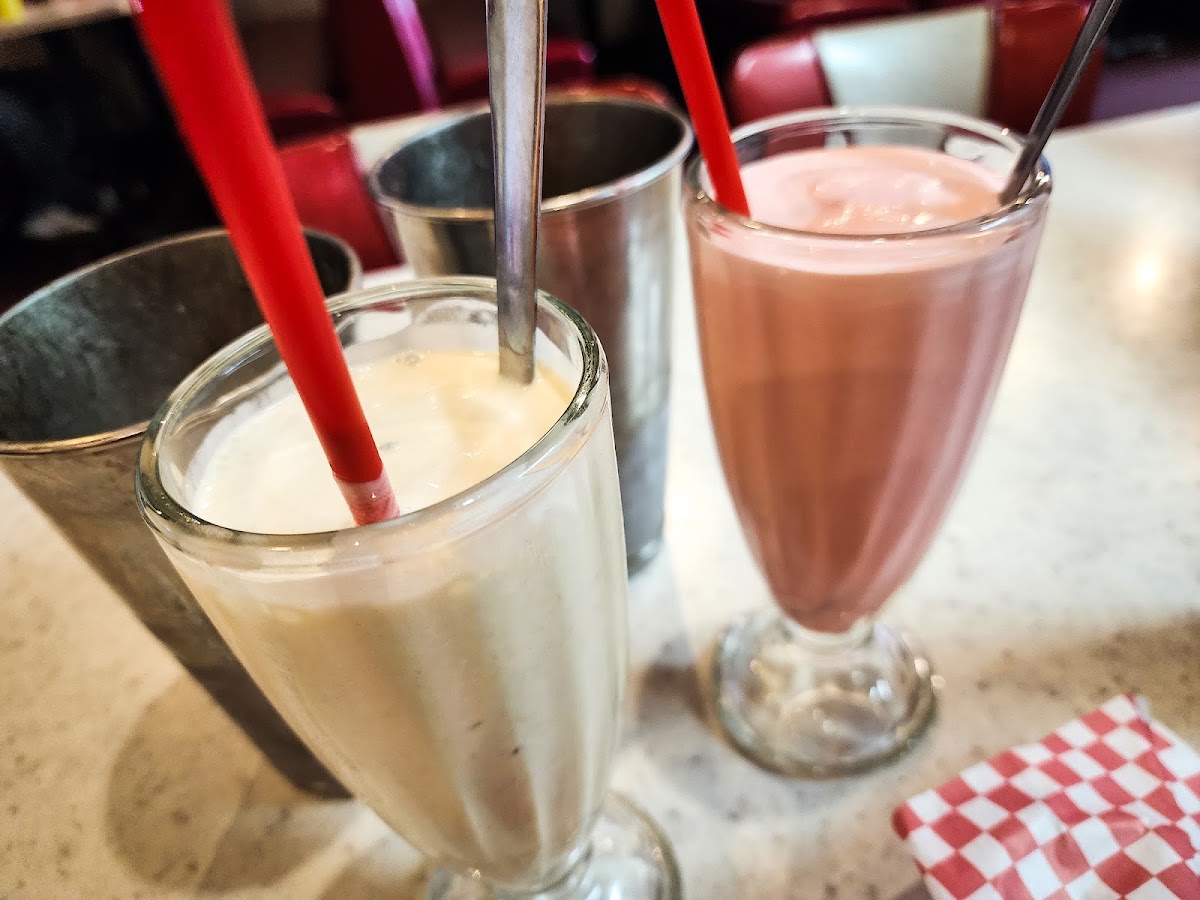 Snuffy's Malt Shop photo from Google