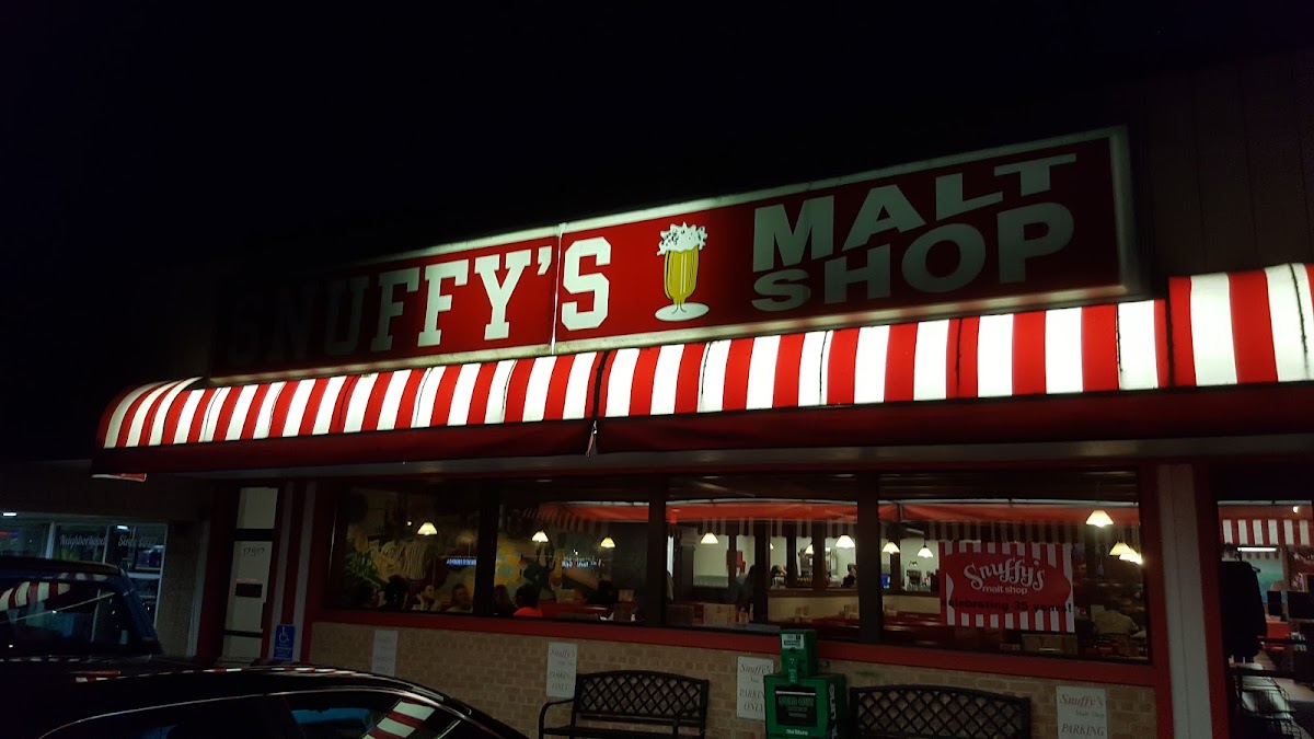 Snuffy's Malt Shop in Minnetonka, MN
