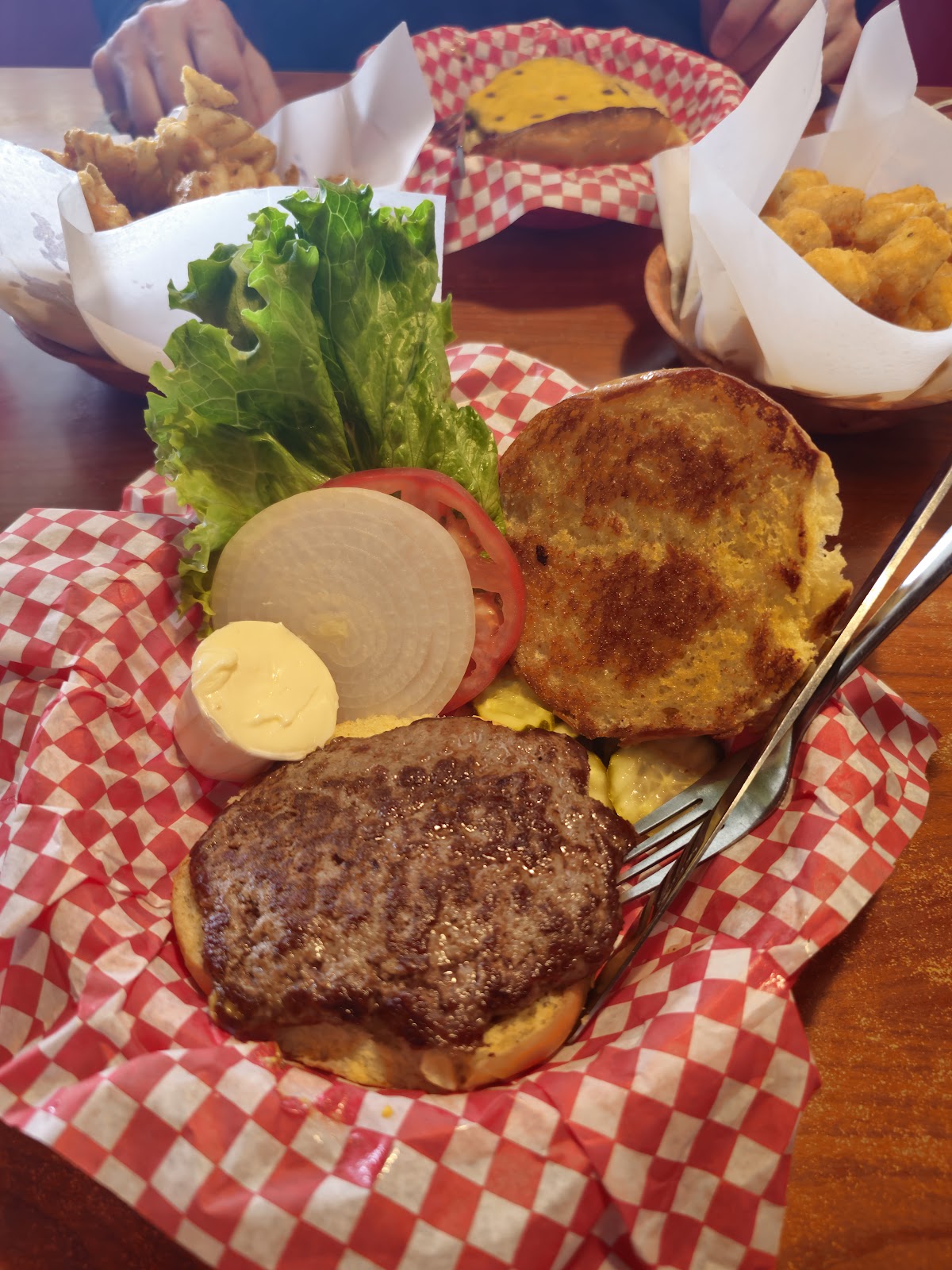 Snuffy's Malt Shop photo from Google