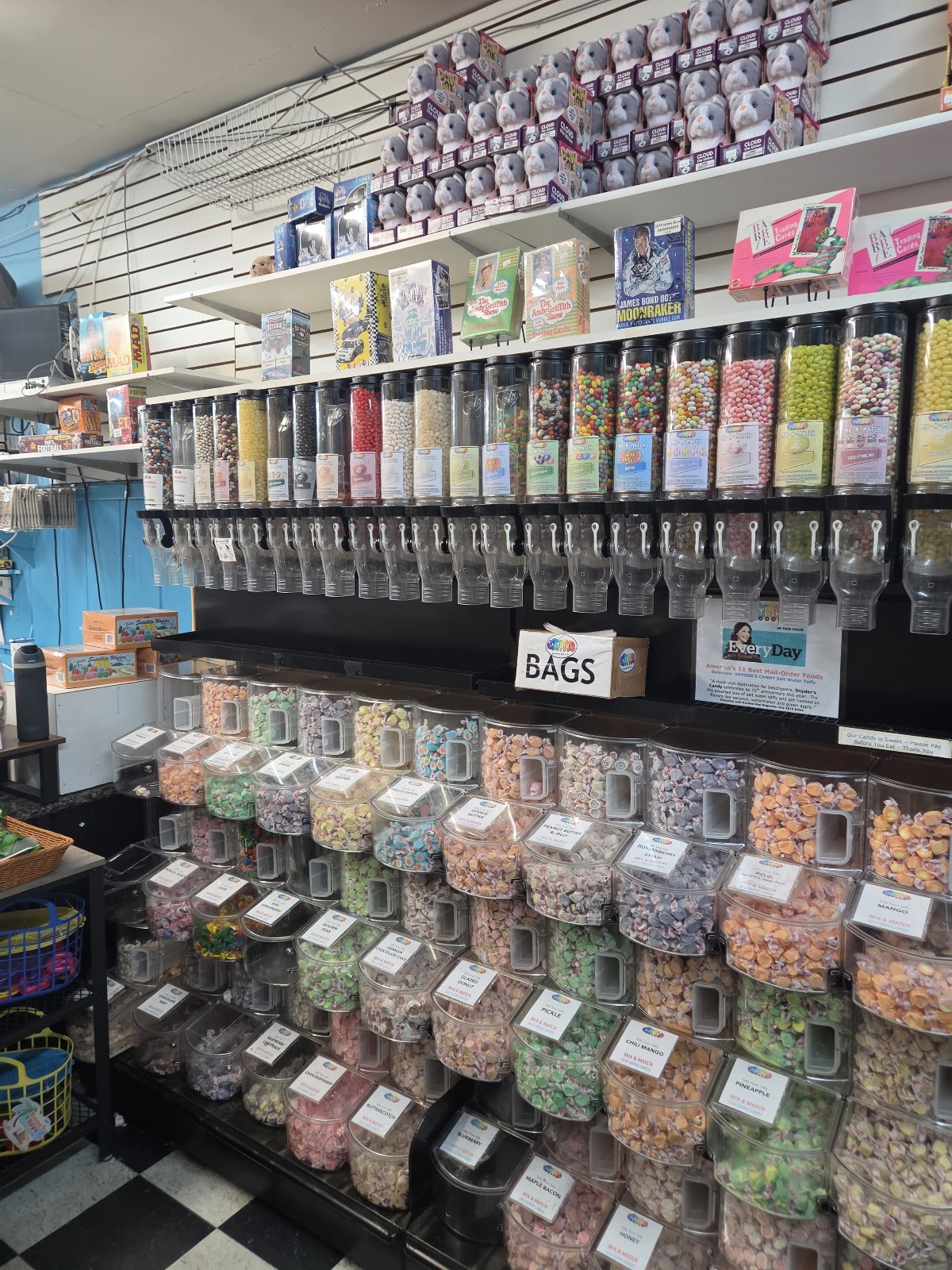 Snyder's Candy photo from Google
