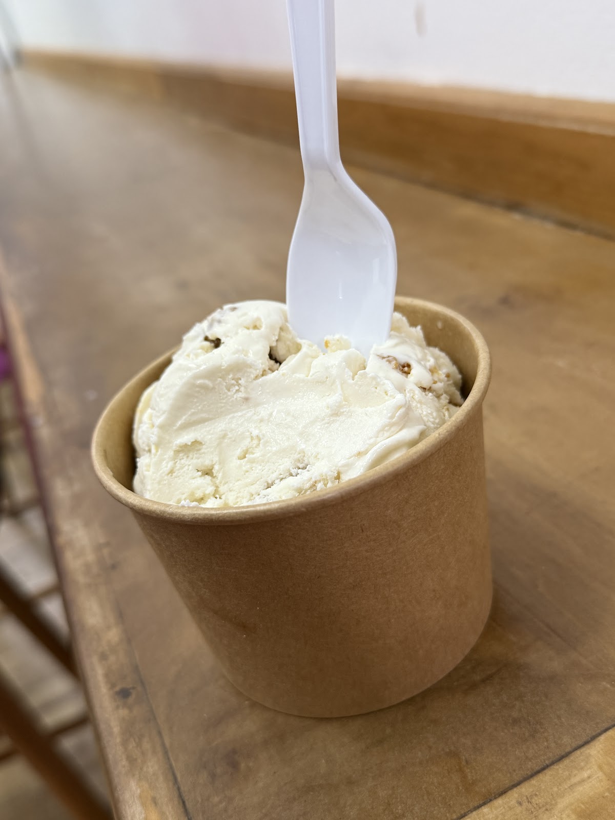 Social Club Creamery photo from Google