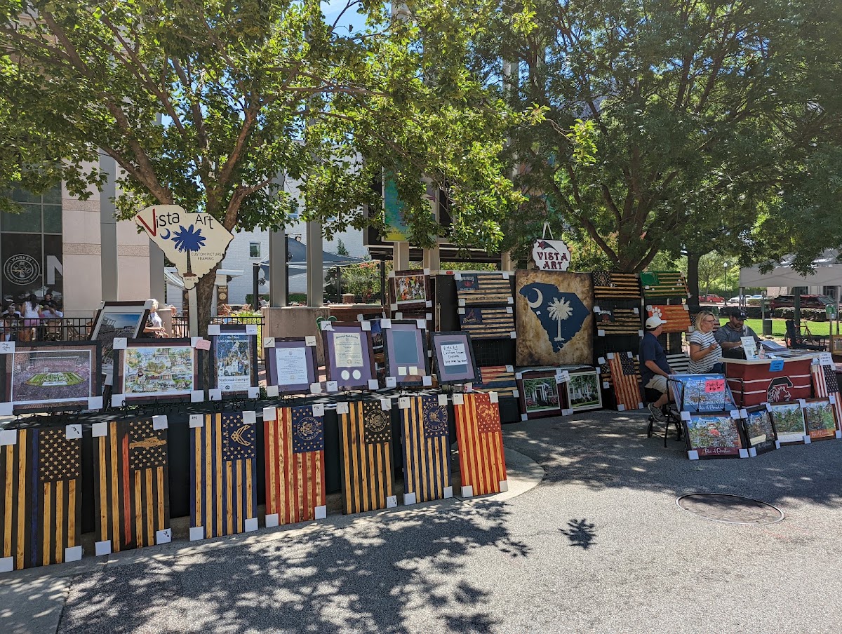 Soda City Market photo from Google