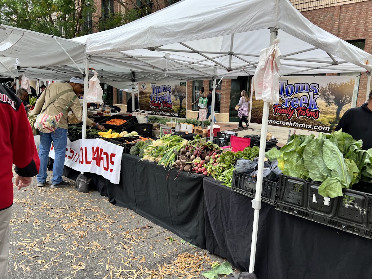 Soda City Market photo from Google