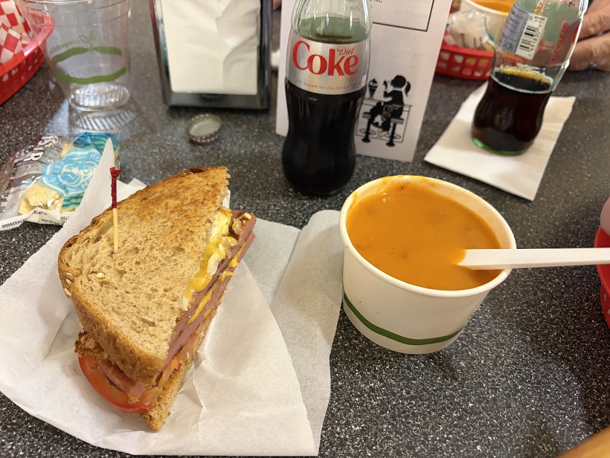 Soda Fountain photo from Google