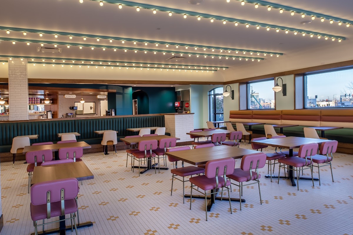 Soda Fountain Express in St. Louis, MO