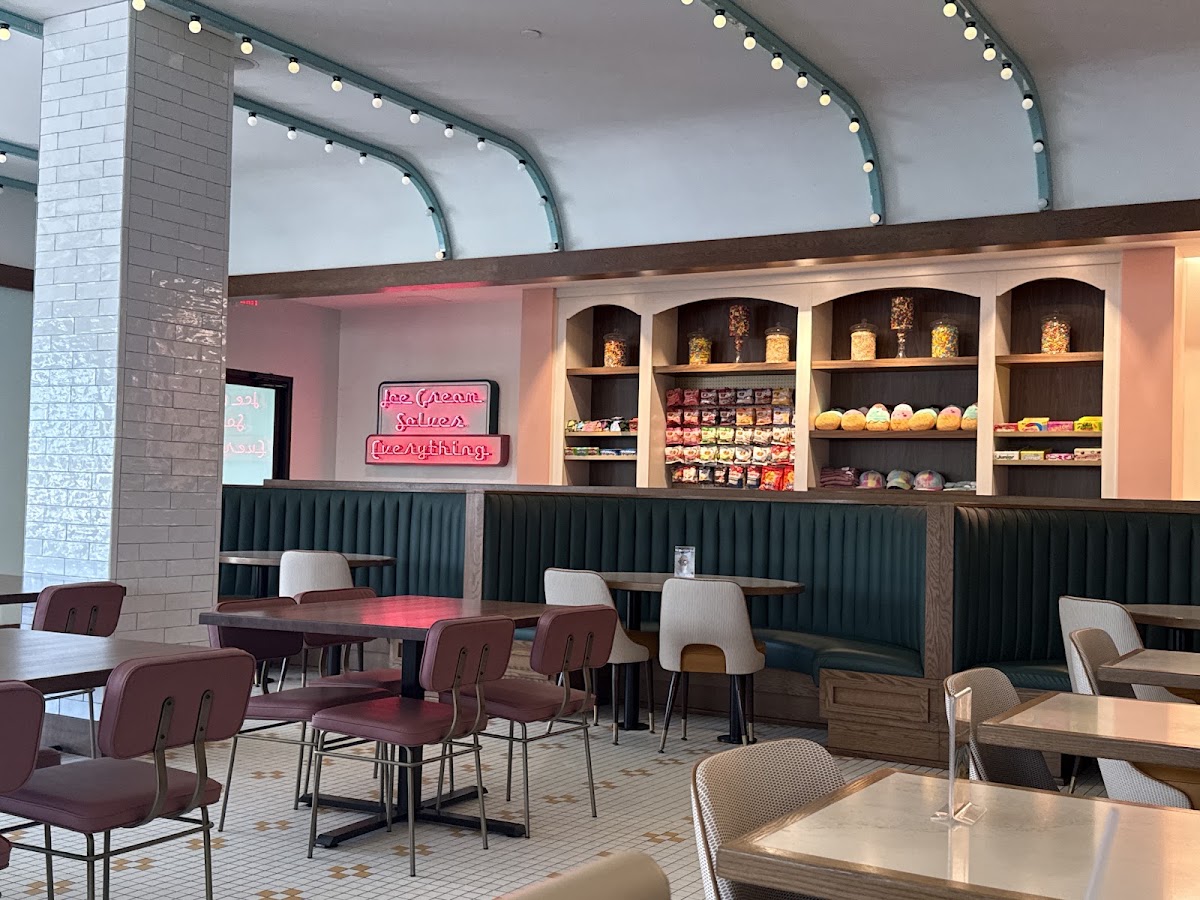 Soda Fountain Express photo from Google
