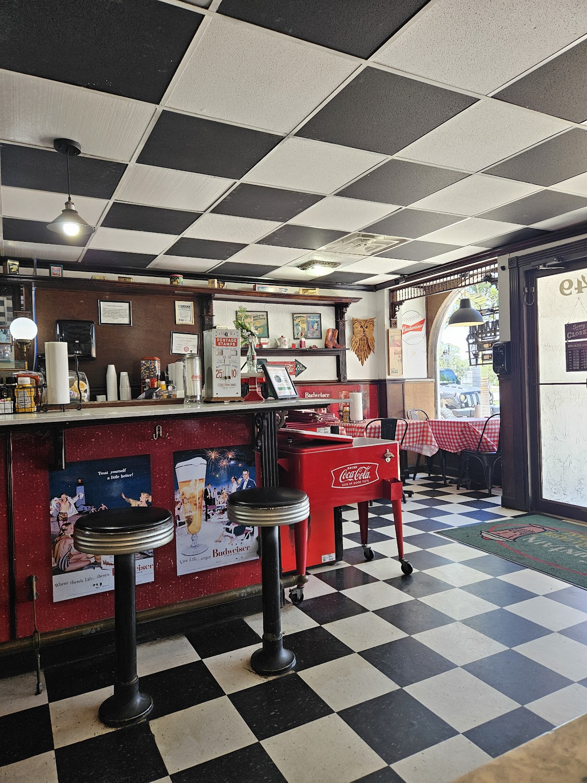 The Soda Fountain of Venice photo from Google