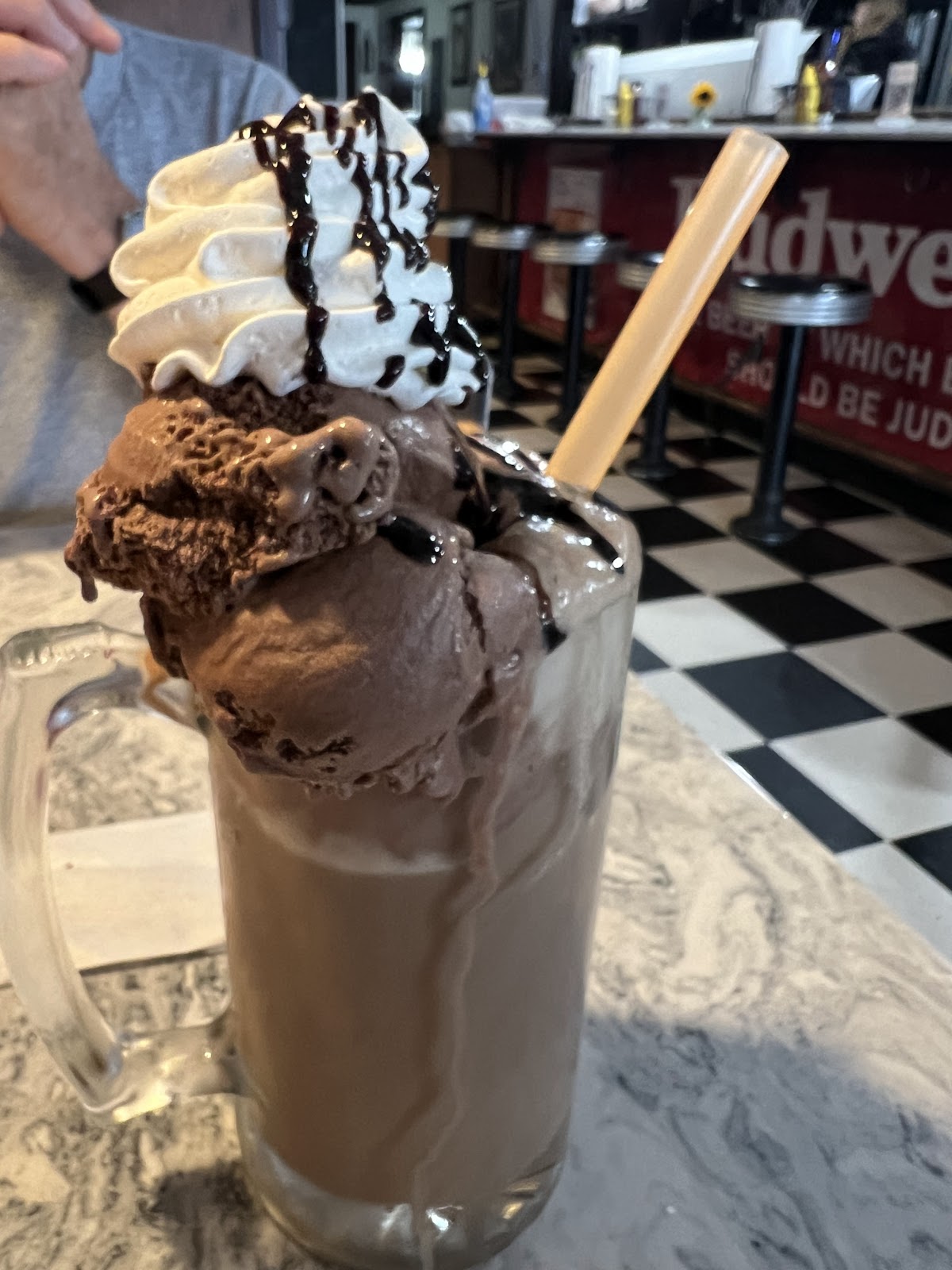 The Soda Fountain of Venice photo from Google