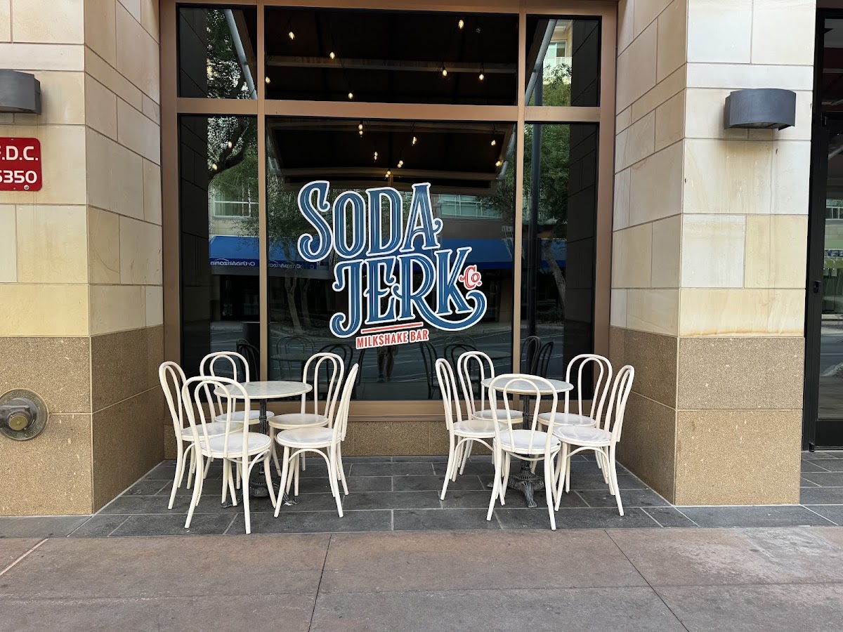 Soda Jerk Co. Milkshake Bar in Phoenix, AZ