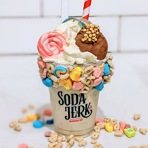 Soda Jerk Co. Milkshake Bar photo from Google