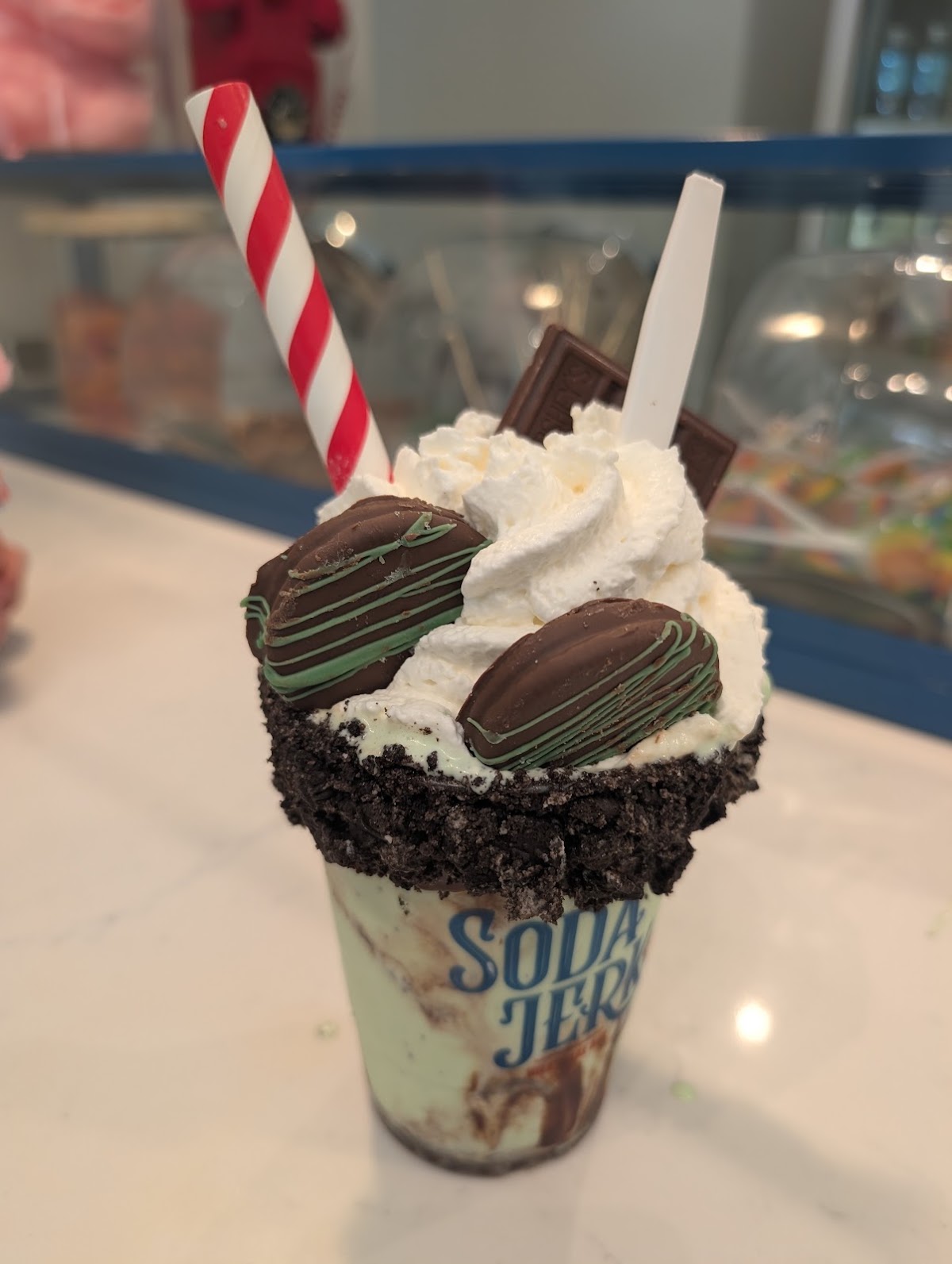Soda Jerk Co. Milkshake Bar photo from Google