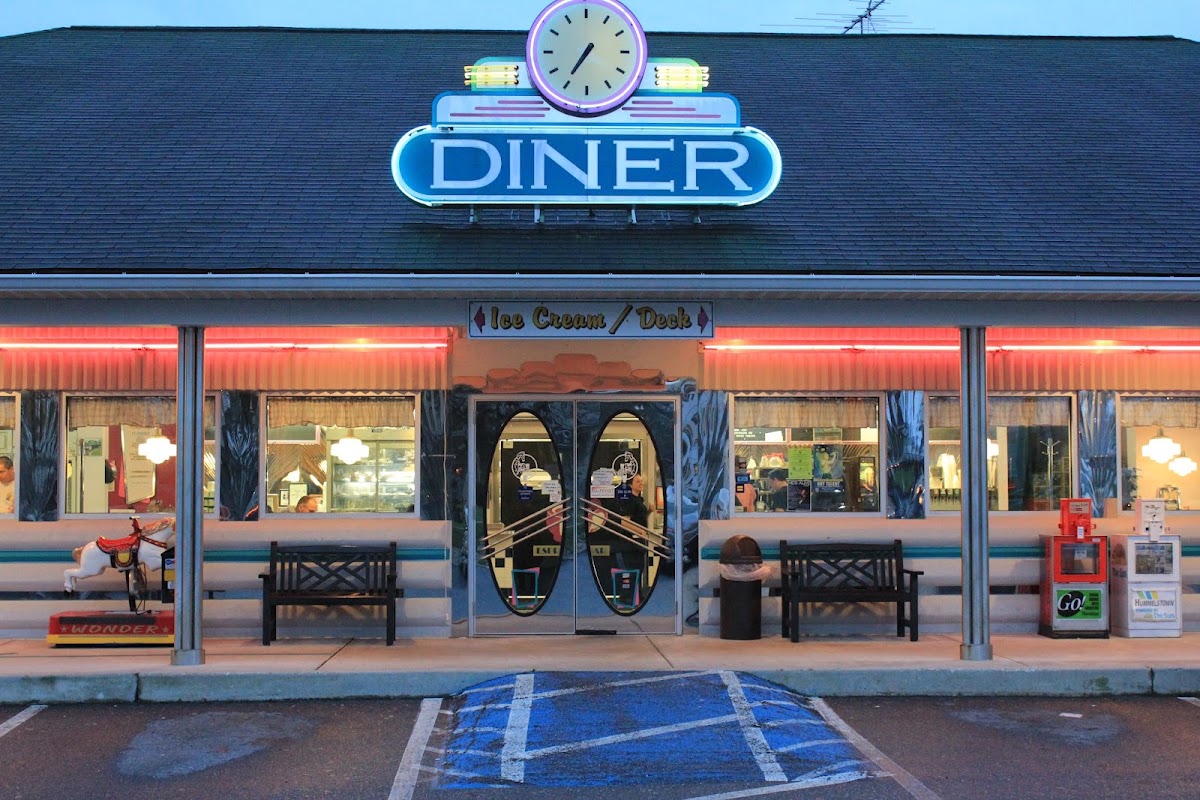 Soda Jerk Diner & Dairy Bar in Hummelstown, PA