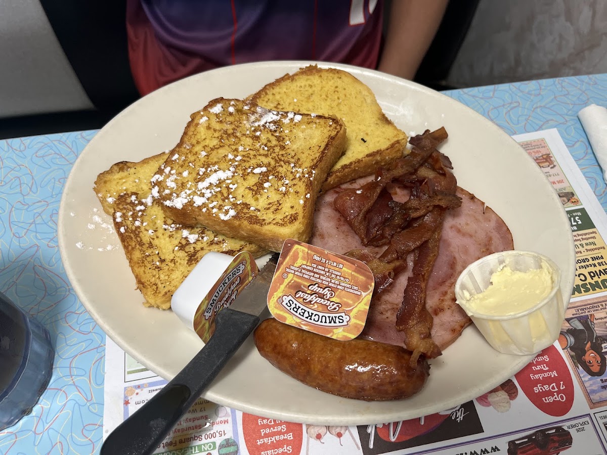 Soda Jerk Diner & Dairy Bar photo from Google