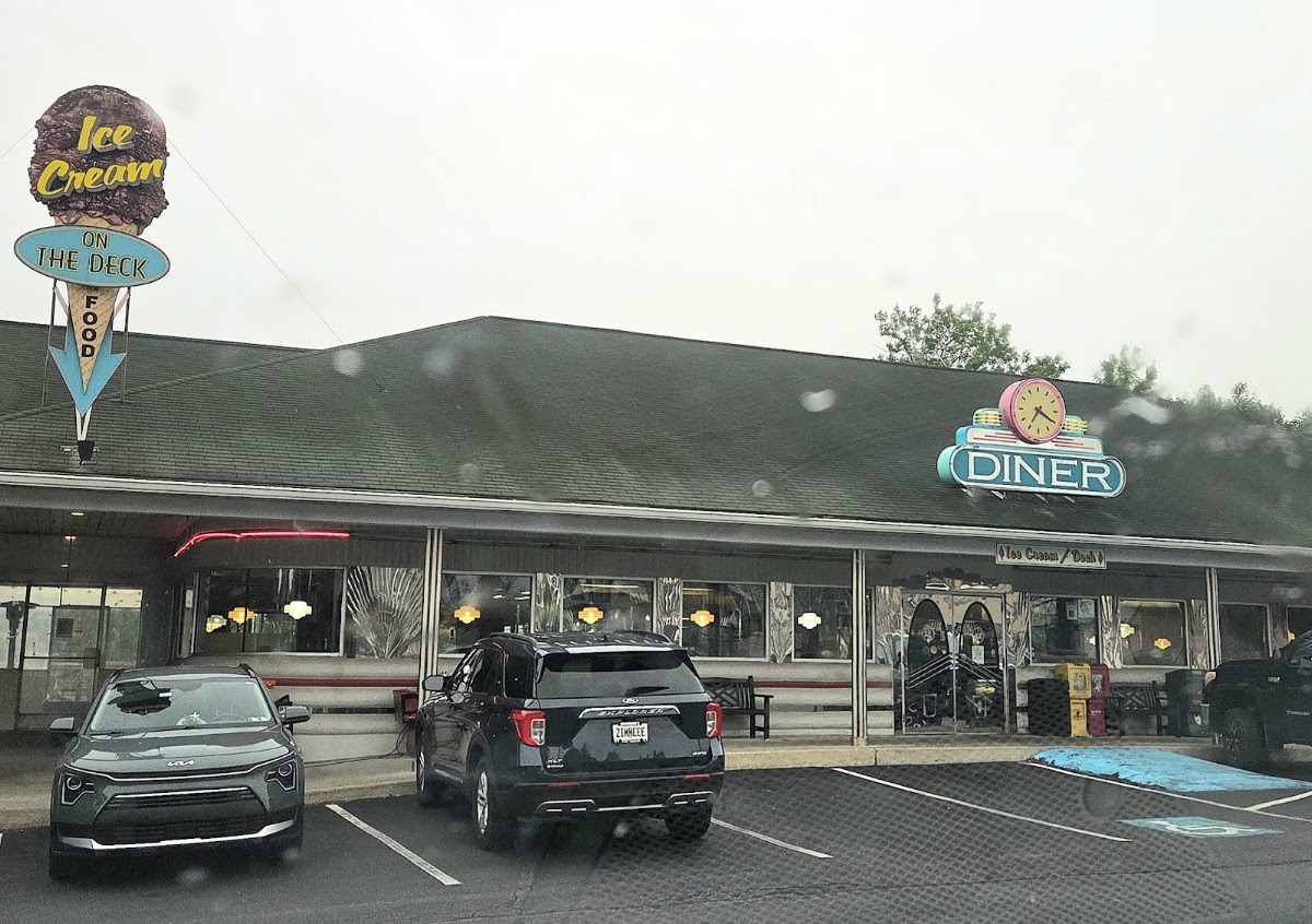 Soda Jerk Diner & Dairy Bar photo from Google