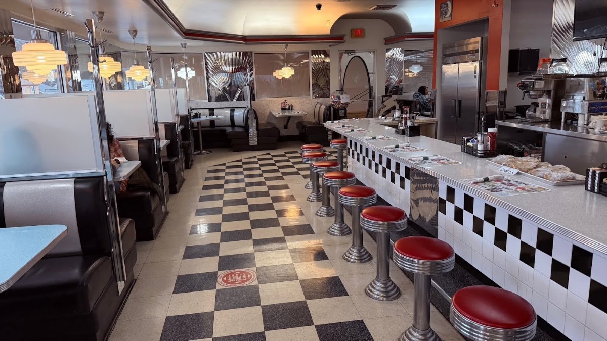 Soda Jerk Diner & Dairy Bar photo from Google