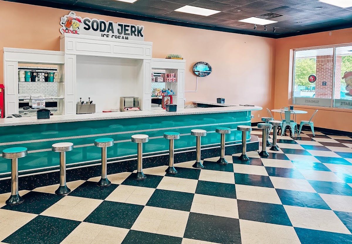 Soda Jerk Ice Cream photo from Google