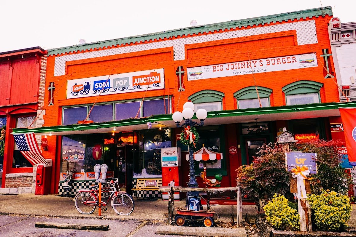 Soda Pop Junction photo from Google