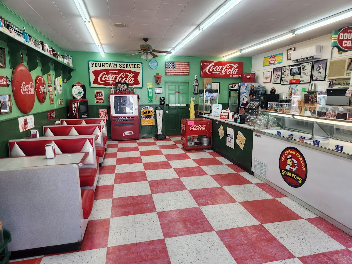 Soda Pop's at the Yard photo from Google