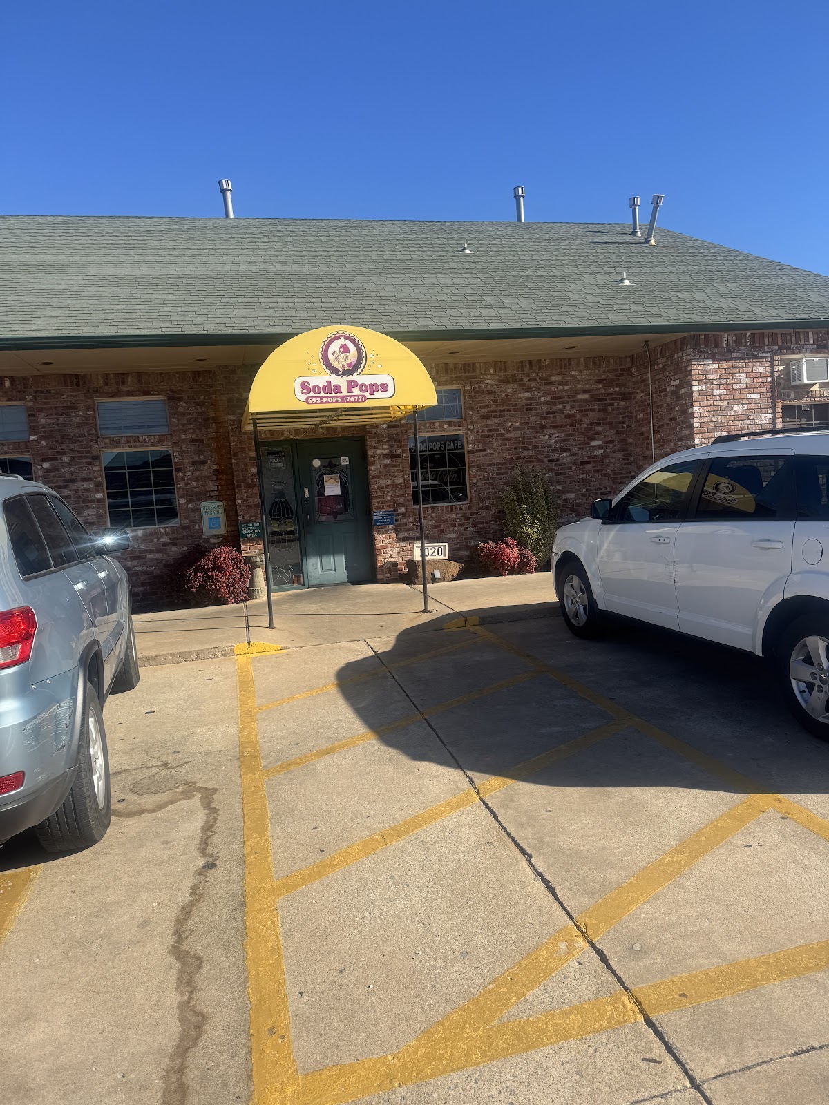 Soda Pop's #1 in Oklahoma City, OK