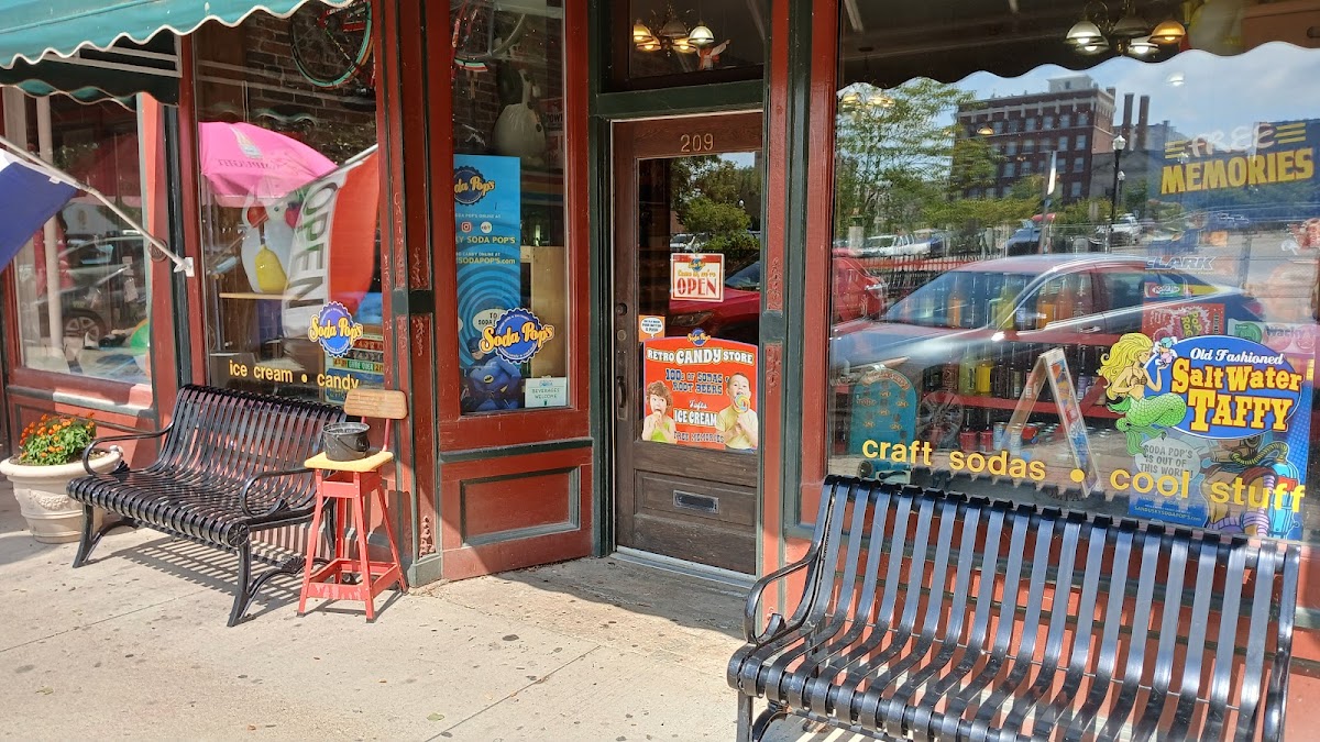 Soda Pop's in Sandusky, OH