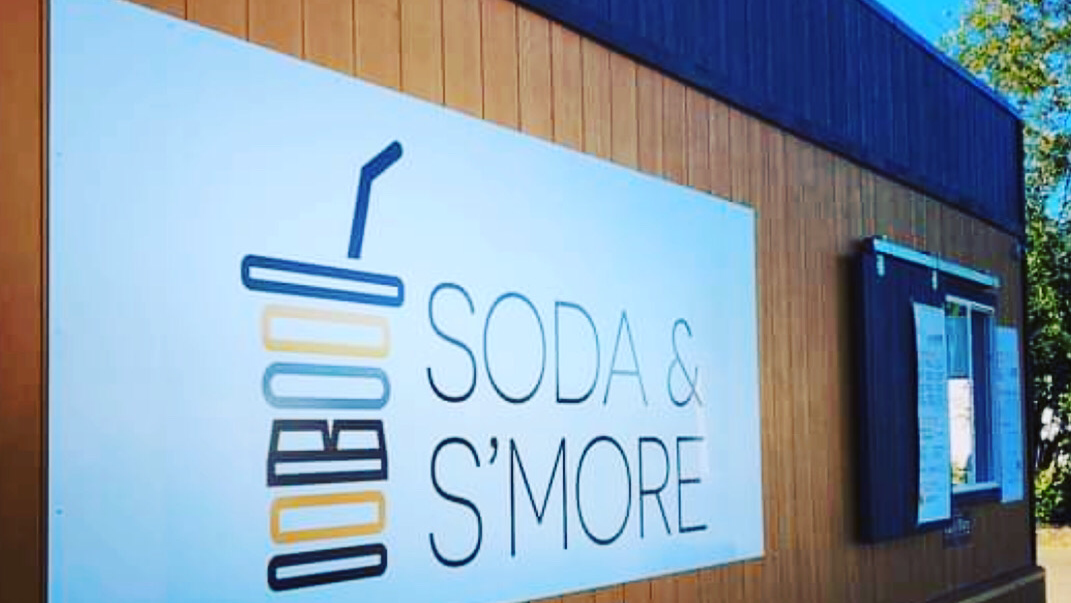 Soda & S'more photo from Google