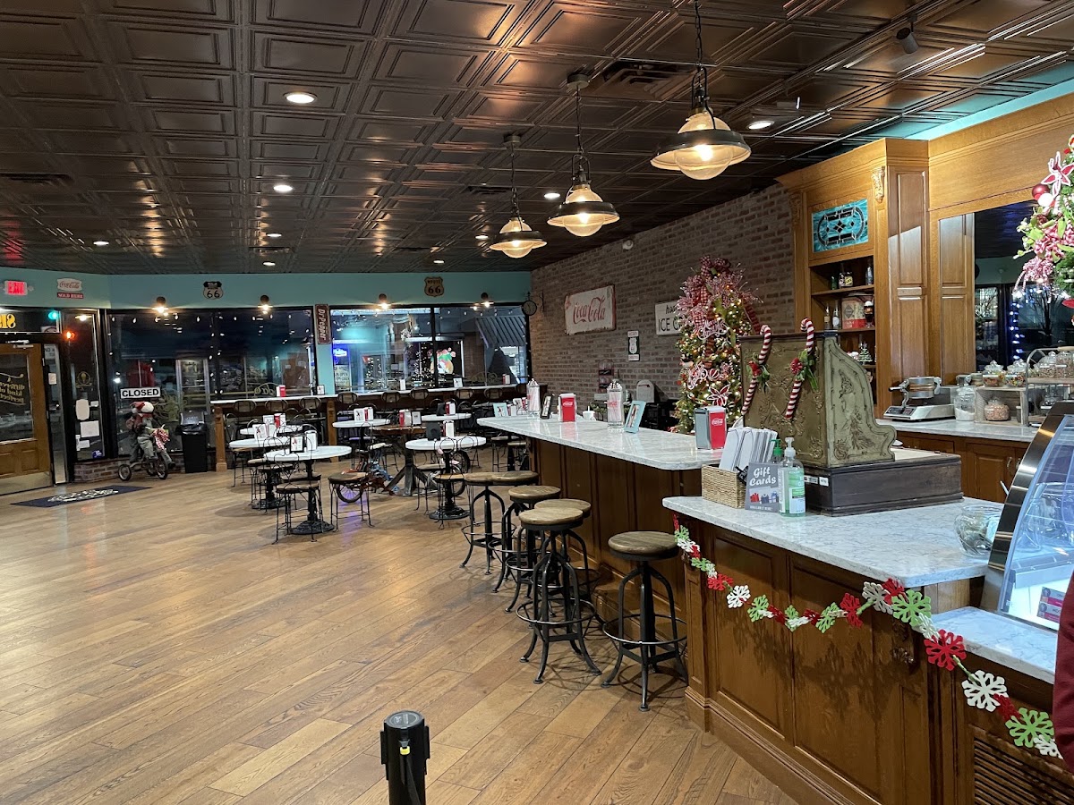 Soda & Scoops in Rolla, MO