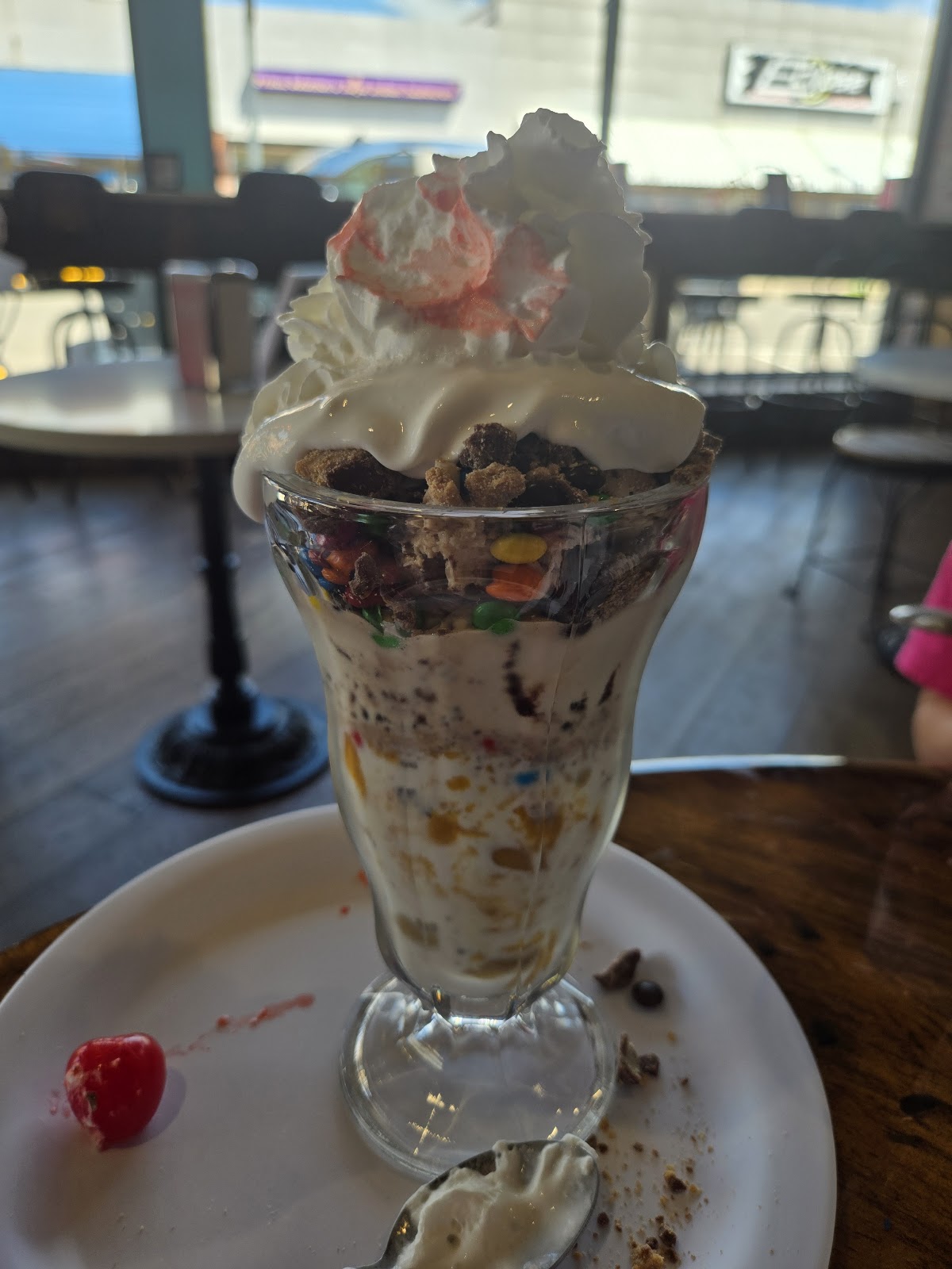 Soda & Scoops photo from Google