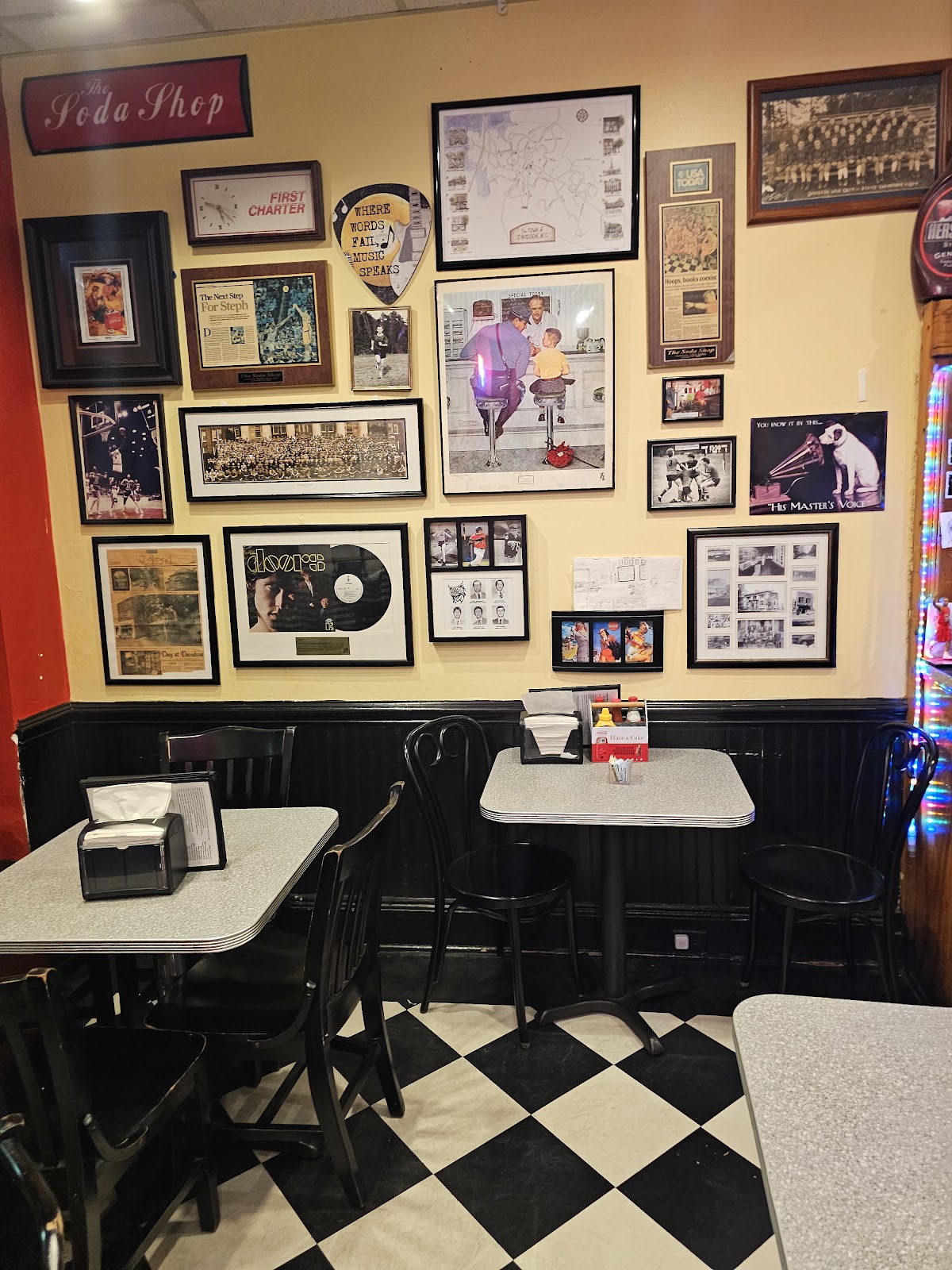 Soda Shop photo from Google