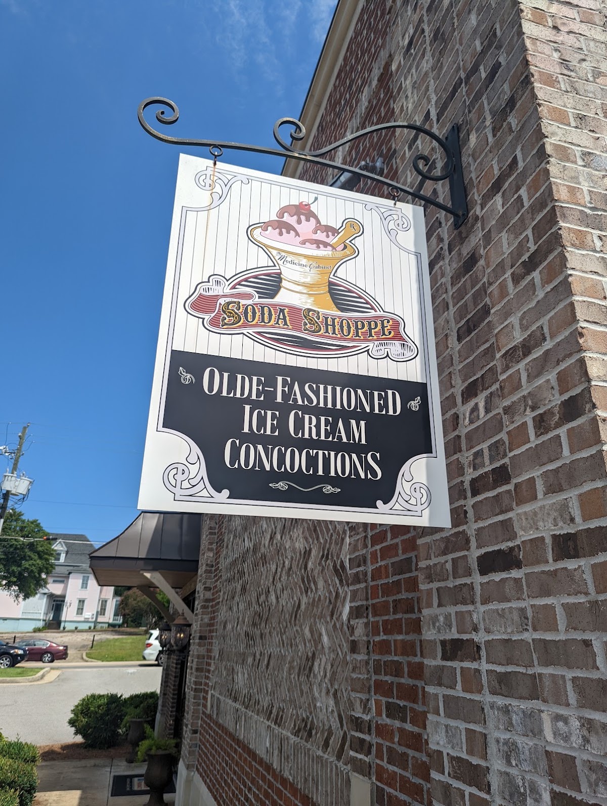 Soda Shoppe photo from Google