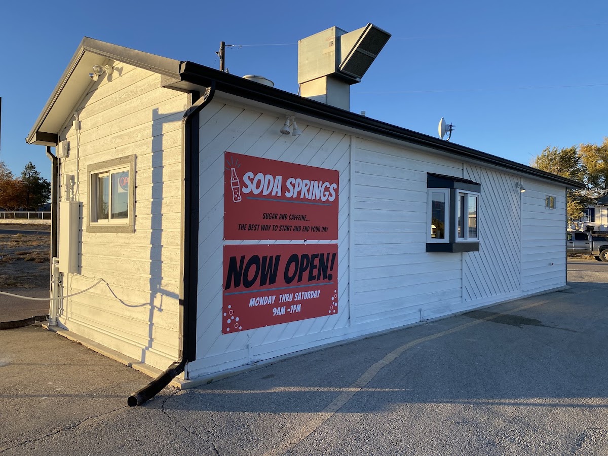 Soda Springs in Mills, WY