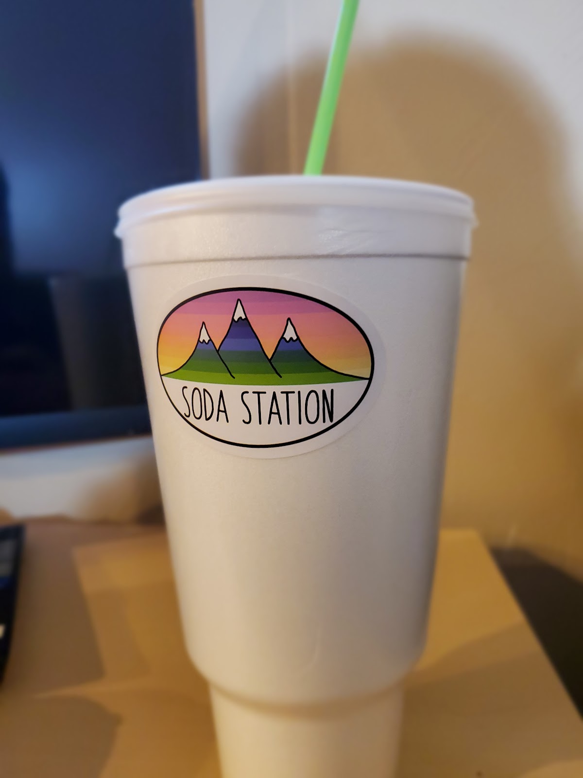 Soda Station in Billings, MT