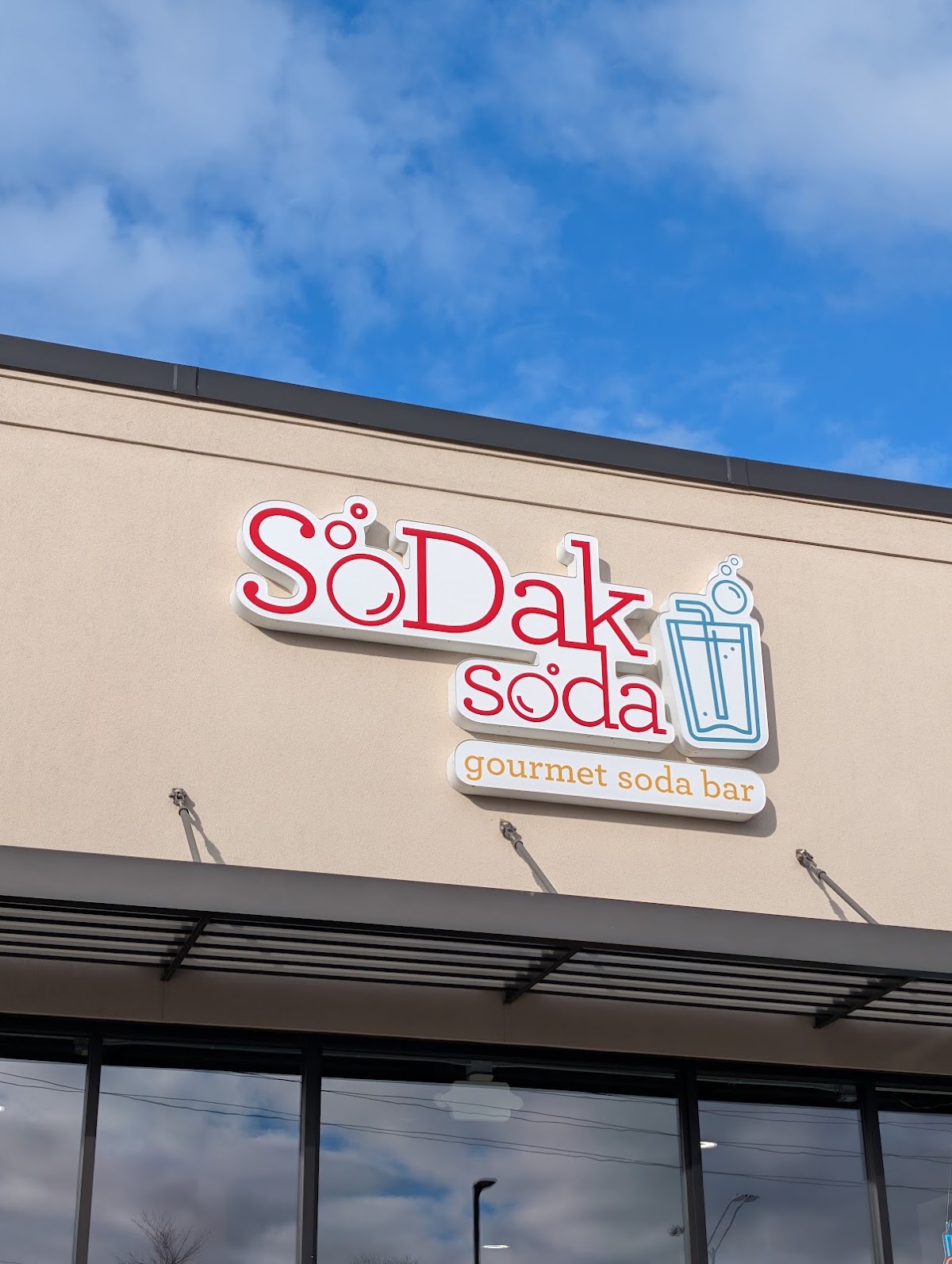 SoDak Soda in Sioux Falls, SD